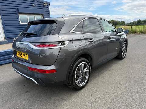 DS AUTOMOBILES DS 7 CROSSBACK 1.5 BlueHDi Prestige Crossback 5dr Diesel Manual Euro 6 (s/s) (130 ps) - U80530