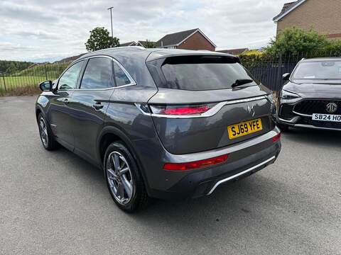 DS AUTOMOBILES DS 7 CROSSBACK 1.5 BlueHDi Prestige Crossback 5dr Diesel Manual Euro 6 (s/s) (130 ps) - U80530