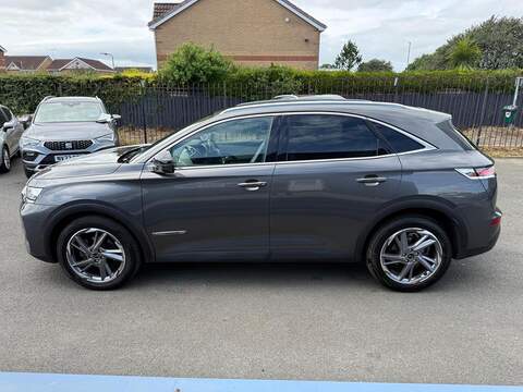 DS AUTOMOBILES DS 7 CROSSBACK 1.5 BlueHDi Prestige Crossback 5dr Diesel Manual Euro 6 (s/s) (130 ps) - U80530