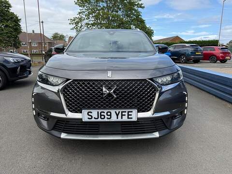 DS AUTOMOBILES DS 7 CROSSBACK 1.5 BlueHDi Prestige Crossback 5dr Diesel Manual Euro 6 (s/s) (130 ps) - U80530