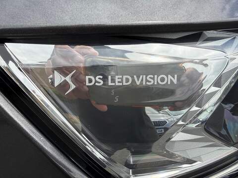 DS AUTOMOBILES DS 7 CROSSBACK 1.5 BlueHDi Prestige Crossback 5dr Diesel Manual Euro 6 (s/s) (130 ps) - U80530