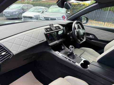 DS AUTOMOBILES DS 7 CROSSBACK 1.5 BlueHDi Prestige Crossback 5dr Diesel Manual Euro 6 (s/s) (130 ps) - U80530