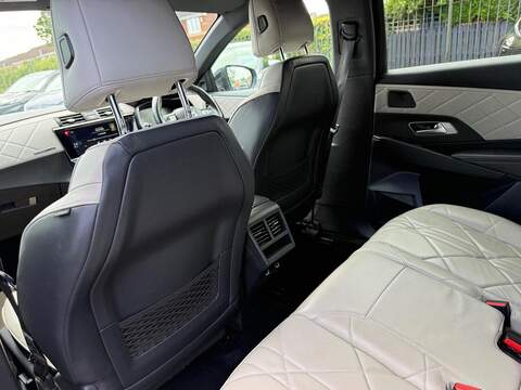 DS AUTOMOBILES DS 7 CROSSBACK 1.5 BlueHDi Prestige Crossback 5dr Diesel Manual Euro 6 (s/s) (130 ps) - U80530