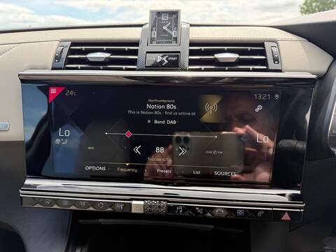 DS AUTOMOBILES DS 7 CROSSBACK 1.5 BlueHDi Prestige Crossback 5dr Diesel Manual Euro 6 (s/s) (130 ps) - U80530