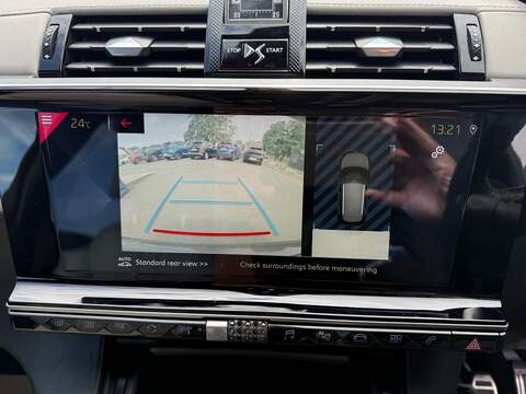 DS AUTOMOBILES DS 7 CROSSBACK 1.5 BlueHDi Prestige Crossback 5dr Diesel Manual Euro 6 (s/s) (130 ps) - U80530