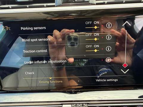 DS AUTOMOBILES DS 7 CROSSBACK 1.5 BlueHDi Prestige Crossback 5dr Diesel Manual Euro 6 (s/s) (130 ps) - U80530