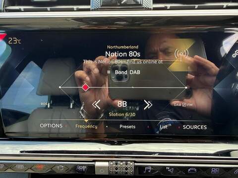 DS AUTOMOBILES DS 7 CROSSBACK 1.5 BlueHDi Prestige Crossback 5dr Diesel Manual Euro 6 (s/s) (130 ps) - U80530