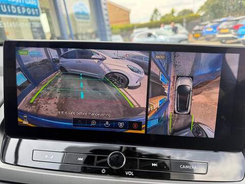 Nissan Qashqai 1.3 DIG-T MHEV N-Connecta Euro 6 (s/s) 5dr - U80532