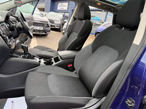 Nissan Qashqai 1.5 dCi N-Connecta SUV 5dr Diesel DCT Auto Euro 6 (s/s) (115 ps) - U80533