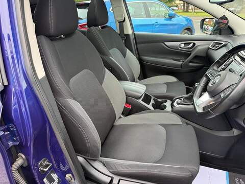Nissan Qashqai 1.5 dCi N-Connecta SUV 5dr Diesel DCT Auto Euro 6 (s/s) (115 ps) - U80533
