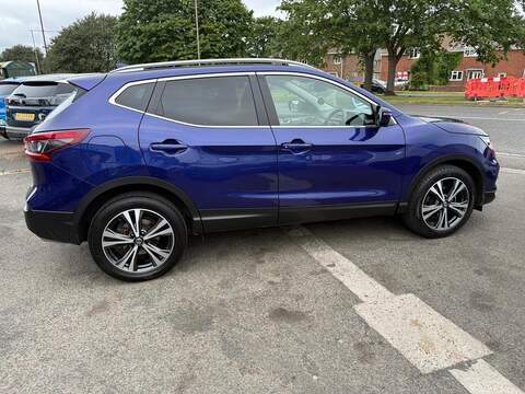 Nissan Qashqai 1.5 dCi N-Connecta SUV 5dr Diesel DCT Auto Euro 6 (s/s) (115 ps) - U80533