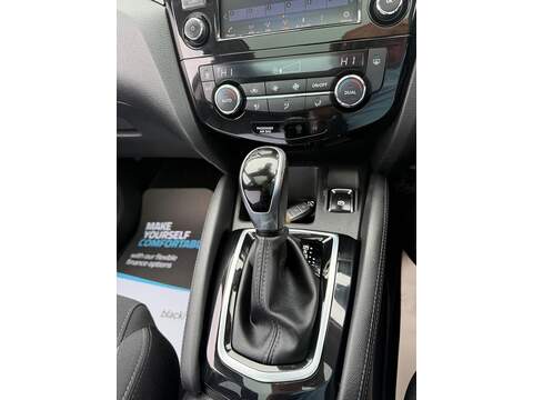 Nissan Qashqai 1.5 dCi N-Connecta SUV 5dr Diesel DCT Auto Euro 6 (s/s) (115 ps) - U80533