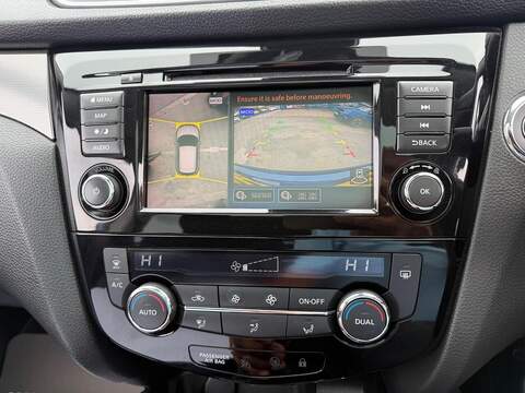 Nissan Qashqai 1.5 dCi N-Connecta SUV 5dr Diesel DCT Auto Euro 6 (s/s) (115 ps) - U80533