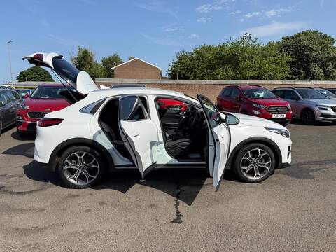 Kia XCeed 1.5 T-GDi 3 SUV 5dr Petrol Manual Euro 6 (s/s) (158 bhp) - U80535