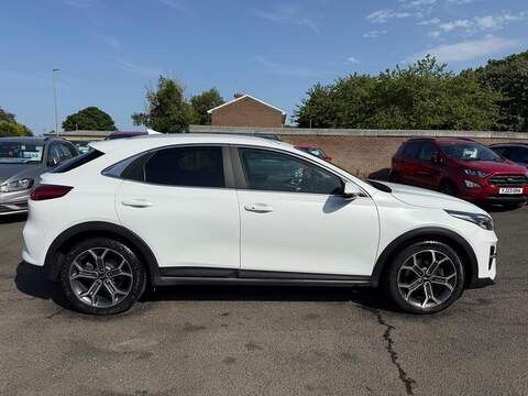 Kia XCeed 1.5 T-GDi 3 SUV 5dr Petrol Manual Euro 6 (s/s) (158 bhp) - U80535