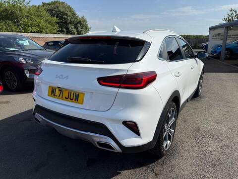 Kia XCeed 1.5 T-GDi 3 SUV 5dr Petrol Manual Euro 6 (s/s) (158 bhp) - U80535