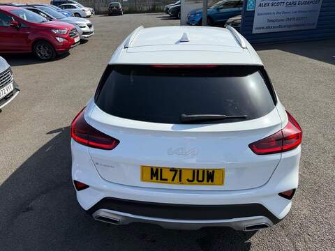 Kia XCeed 1.5 T-GDi 3 SUV 5dr Petrol Manual Euro 6 (s/s) (158 bhp) - U80535