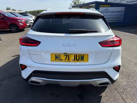 Kia XCeed 1.5 T-GDi 3 SUV 5dr Petrol Manual Euro 6 (s/s) (158 bhp) - U80535