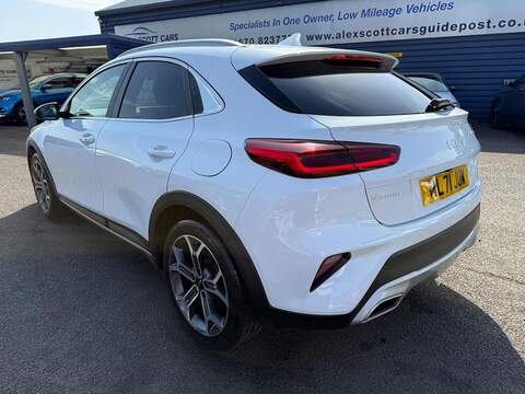 Kia XCeed 1.5 T-GDi 3 SUV 5dr Petrol Manual Euro 6 (s/s) (158 bhp) - U80535