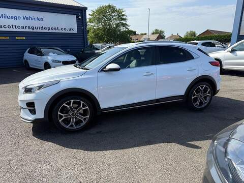 Kia XCeed 1.5 T-GDi 3 SUV 5dr Petrol Manual Euro 6 (s/s) (158 bhp) - U80535