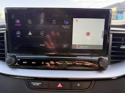 Kia XCeed 1.5 T-GDi 3 SUV 5dr Petrol Manual Euro 6 (s/s) (158 bhp) - U80535