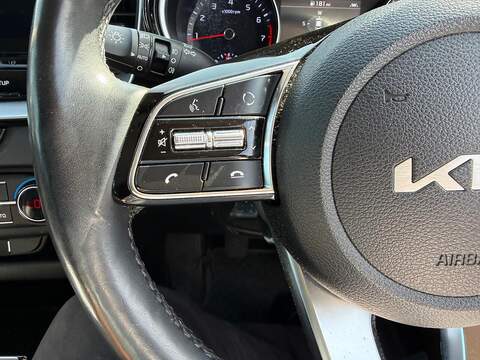 Kia XCeed 1.5 T-GDi 3 SUV 5dr Petrol Manual Euro 6 (s/s) (158 bhp) - U80535