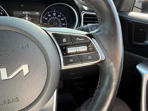 Kia XCeed 1.5 T-GDi 3 SUV 5dr Petrol Manual Euro 6 (s/s) (158 bhp) - U80535