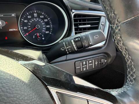 Kia XCeed 1.5 T-GDi 3 SUV 5dr Petrol Manual Euro 6 (s/s) (158 bhp) - U80535