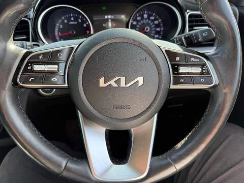 Kia XCeed 1.5 T-GDi 3 SUV 5dr Petrol Manual Euro 6 (s/s) (158 bhp) - U80535