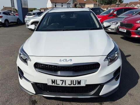 Kia XCeed 1.5 T-GDi 3 SUV 5dr Petrol Manual Euro 6 (s/s) (158 bhp) - U80535