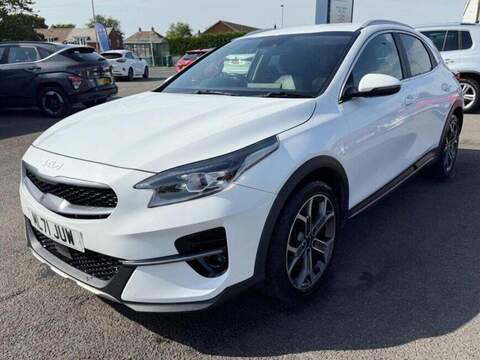 Kia XCeed 1.5 T-GDi 3 SUV 5dr Petrol Manual Euro 6 (s/s) (158 bhp) - U80535