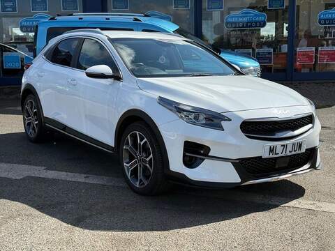 Kia XCeed MG ZS Exclusive SUV 0 Manual Petrol