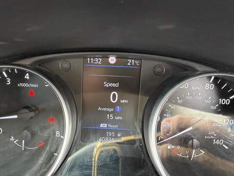 Nissan Qashqai DIG-T Acenta Premium SUV 1.3 Manual Petrol - U80538