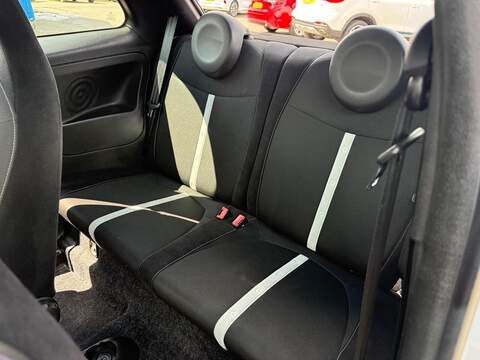 Abarth 595 1.4 T-Jet Hatchback 3dr Petrol Manual Euro 6 (140 ps) - U80539