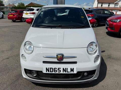 Abarth 595 1.4 T-Jet Hatchback 3dr Petrol Manual Euro 6 (140 ps) - U80539