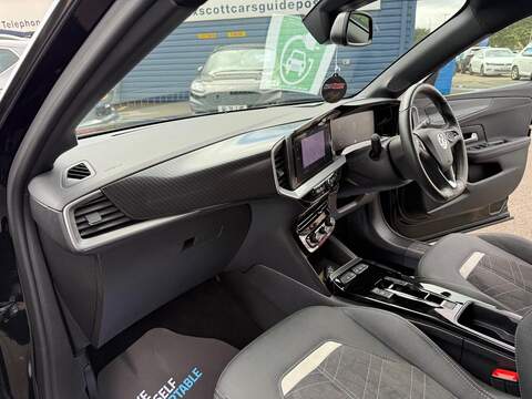 Vauxhall Mokka Electric 50kWh Ultimate Auto 5dr - U80540