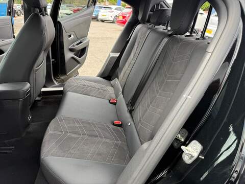 Vauxhall Mokka Electric 50kWh Ultimate Auto 5dr - U80540