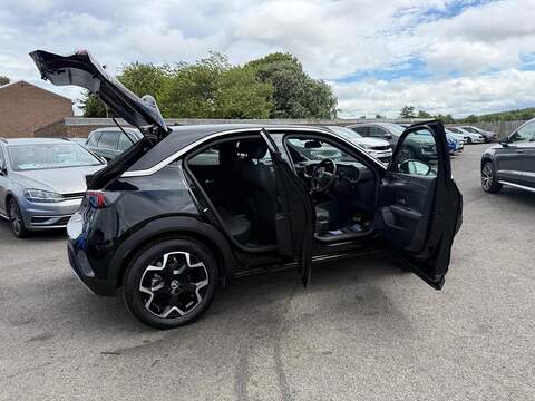 Vauxhall Mokka Electric 50kWh Ultimate Auto 5dr - U80540