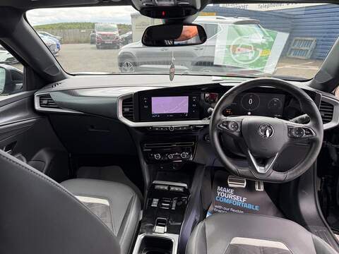 Vauxhall Mokka Electric 50kWh Ultimate Auto 5dr - U80540