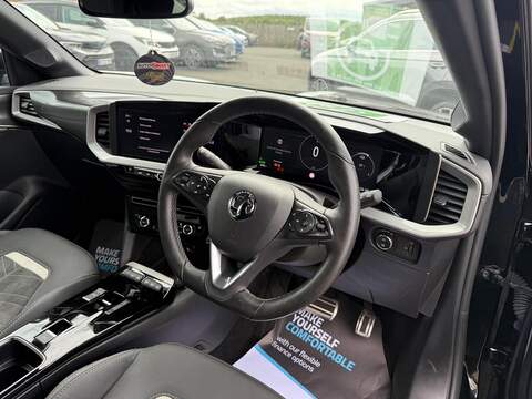 Vauxhall Mokka Electric 50kWh Ultimate Auto 5dr - U80540