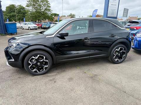 Vauxhall Mokka Electric 50kWh Ultimate Auto 5dr - U80540