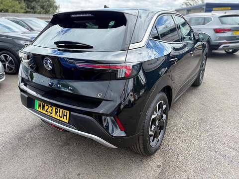 Vauxhall Mokka Electric 50kWh Ultimate Auto 5dr - U80540