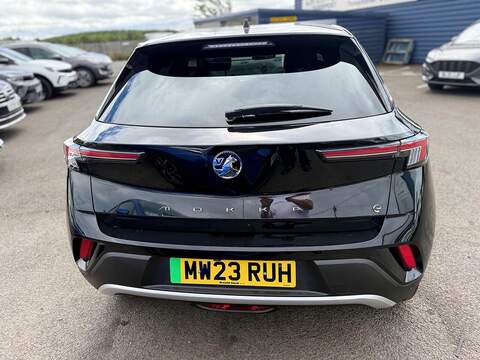 Vauxhall Mokka Electric 50kWh Ultimate Auto 5dr - U80540