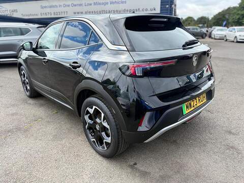Vauxhall Mokka Electric 50kWh Ultimate Auto 5dr - U80540