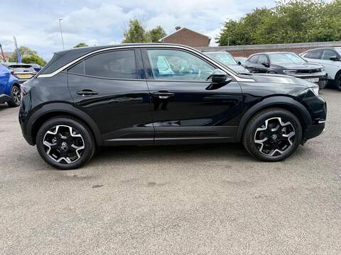Vauxhall Mokka Electric 50kWh Ultimate Auto 5dr - U80540