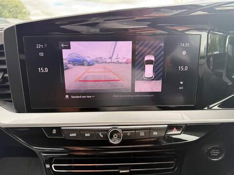 Vauxhall Mokka Electric 50kWh Ultimate Auto 5dr - U80540