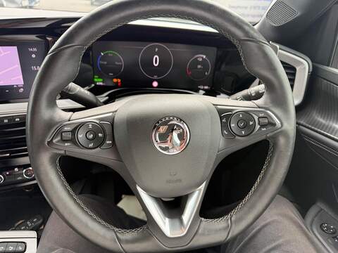 Vauxhall Mokka Electric 50kWh Ultimate Auto 5dr - U80540