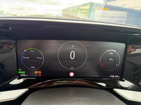 Vauxhall Mokka Electric 50kWh Ultimate Auto 5dr - U80540