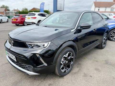 Vauxhall Mokka Electric 50kWh Ultimate Auto 5dr - U80540
