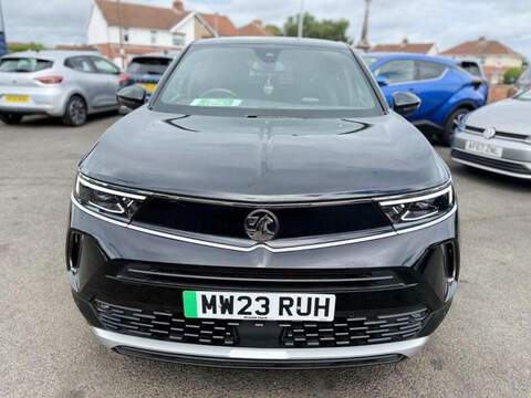 Vauxhall Mokka Electric 50kWh Ultimate Auto 5dr - U80540